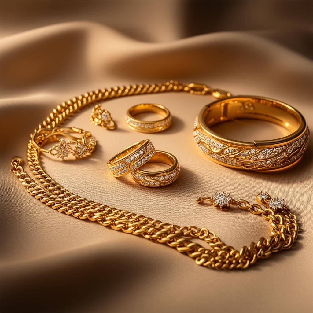 Old Jewelry