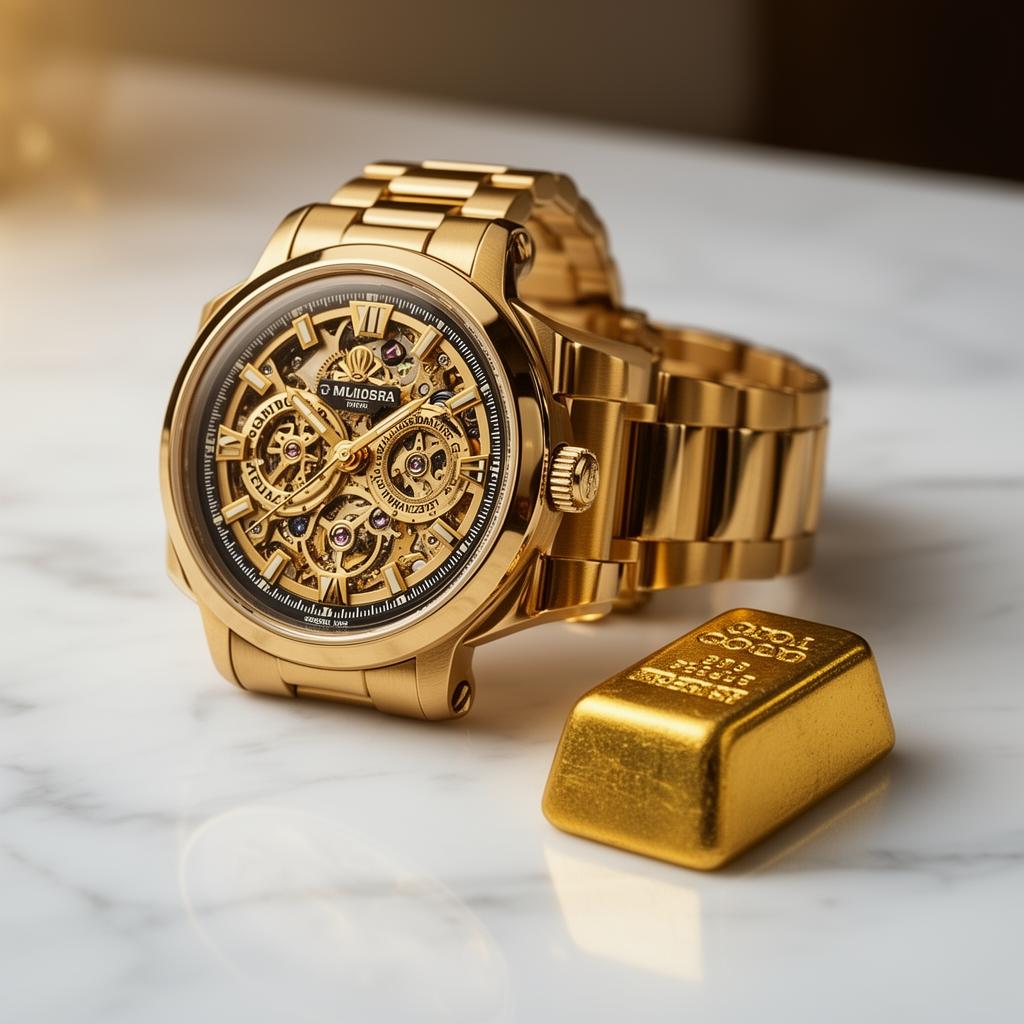 Luxury Watches & Precious Metals